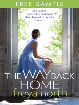 cover image of The Way Back Home: Free Sampler